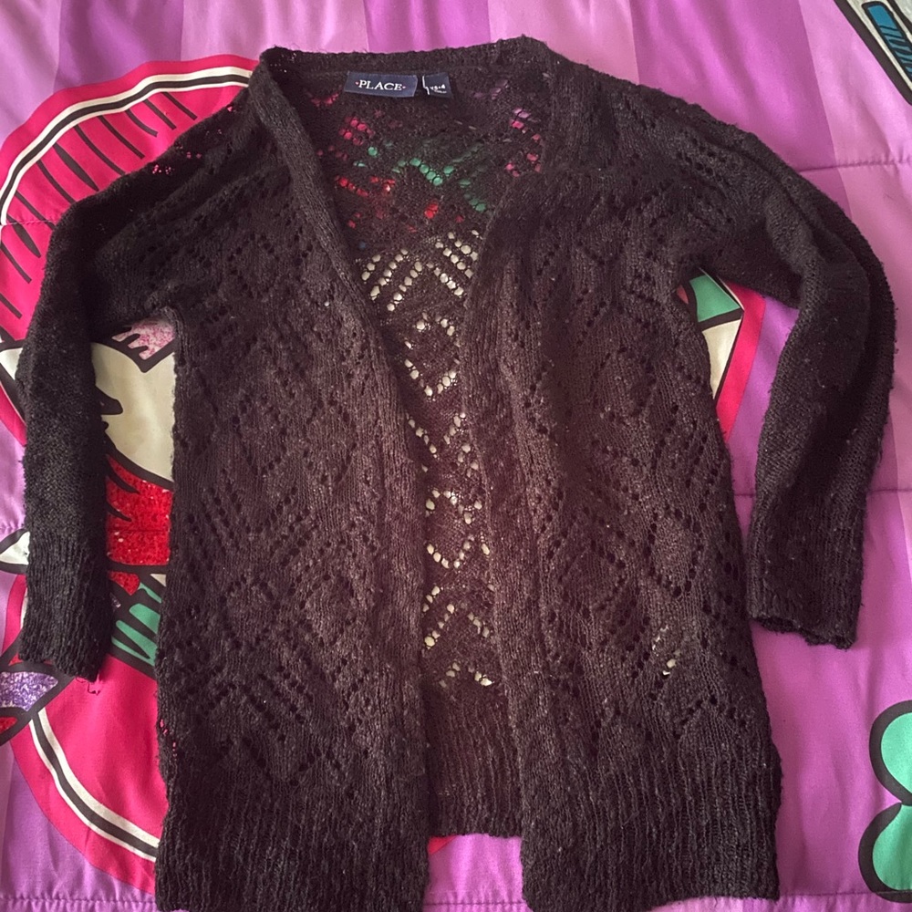Girls Cardigan